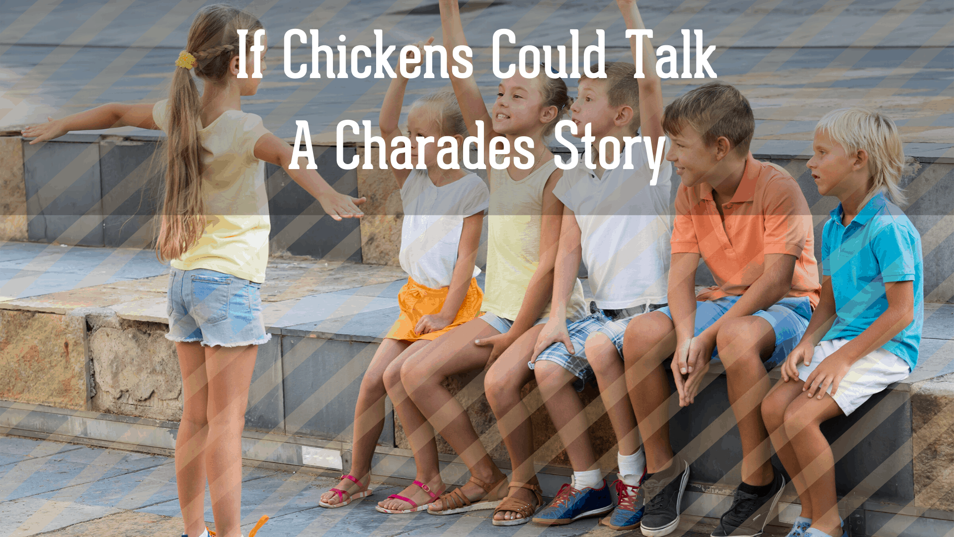 If Chickens Could Talk