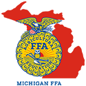 Michigan FFA log